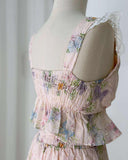 Jeziah Premium Floral Coordinates