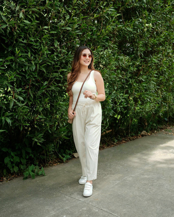 Leo Premium Garterized Pants