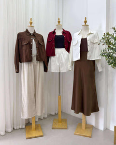 Cillian Premium Jacket Top