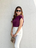 Bridgette Premium Cotton Top