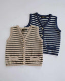 Jeriel Premium Vest Knit Top
