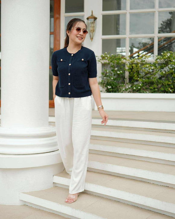 Zyana Premium Knit Top