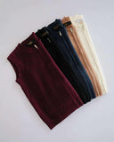 Regine Premium Sleeveless Knit Top