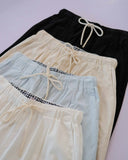 Leo Premium Garterized Pants