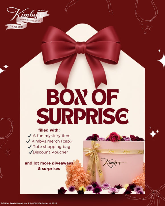 VIP SURPRISE BOX