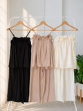 Tifany Premium Sleeveless Coodrinates