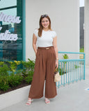 Mirko Belted Trouser Pants