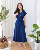 Hadlee Premium Denim Dress