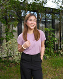 Ryelle Textured Knit Top