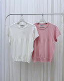 Ryelle Textured Knit Top