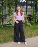 Ryelle Textured Knit Top