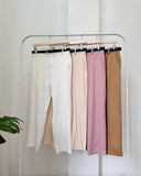 Frank Belted Trouser Pants