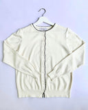 Diora Long Sleeve Knit Top