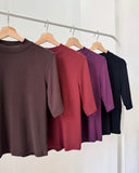 Nalvi Premium 3/4 Cotton Top