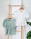 Rivka Buttondown Top