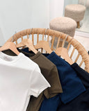 Karie Premium Rib Knit Top