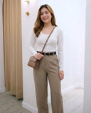 Ramzy Premium Long Sleeves Knit Top