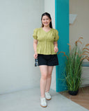 Rivka Buttondown Top