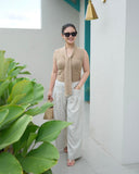 Presly Belted Trouser Pants