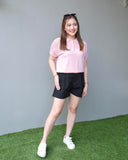 Marina Textured Knit Top