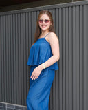 Raizel Sleeveless Coordinates