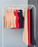 Rasha Sleeveless Coordinates