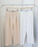 Everson Belted Trouser Pants