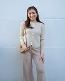 Ramya Premium Long Sleeves Knit Top