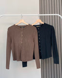 Ramya Premium Long Sleeves Knit Top