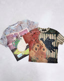 Katty Sheer Mesh Top