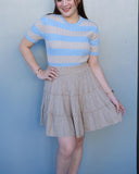 Elida Premium Knit Skirt
