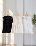 Vyree Premium Sleeveless Top