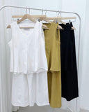 Amarah Sleeveless Coordinates