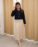 Louisa Waffle Weave Top