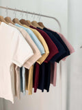Ruthie Buttondown Knit Top