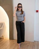 Alvina Premium Knit Top
