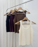Aeiza Premium Knit Tank Top