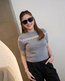 Alvina Premium Knit Top