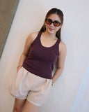 Aeiza Premium Knit Tank Top