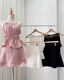 Khamila Ruched Coordinates