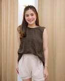 Romey Premium Linen Top