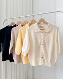 Mirna Premium 3/4 Knit Top