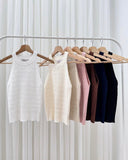 Harvi Textured Knit Top