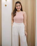 Harvi Textured Knit Top