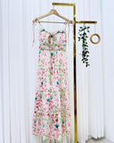 Vardin Premium Floral Dress