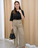 Mason Wide-Leg Pants