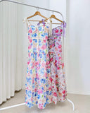 Nollen Premium Floral Dress
