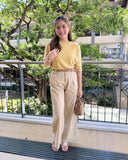 Xina Batwing Knit Top
