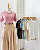 Erma Knit Top