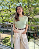 Erma Knit Top